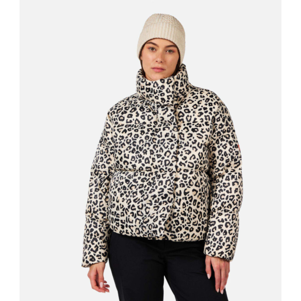 ROSSIGNOL - W ARETU ALLOVER DOWN JKT